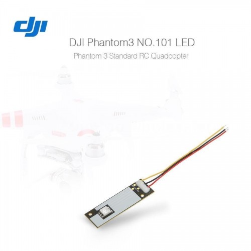 DJI Phantom 3 Led Standard Original